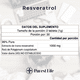 thumbnail image 3 of Resveratrol antioxidante natural con extracto de uva roja cápsulas 60 pzas, 3 of 6