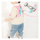thumbnail image 3 of Arnés 3 En 1 Para Niños Pequeños Belug, Rosa  PONI, 3 of 5