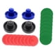 thumbnail image 2 of Empujadores y discos de hockey de aire, paletas de repuesto para hockey de aire Estilo B, 2 of 9