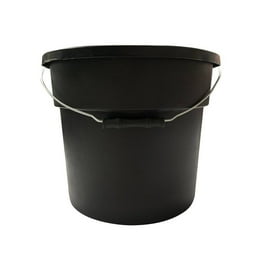 Cubeta Reynera redonda con pico 12 L