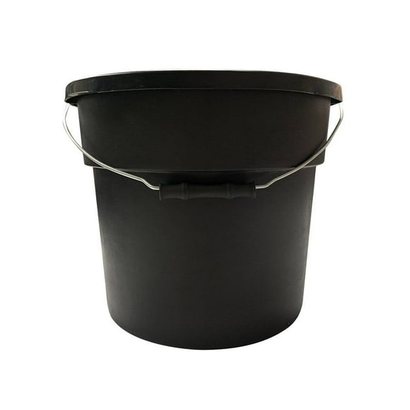 Cubeta Reynera redonda con pico 12 L