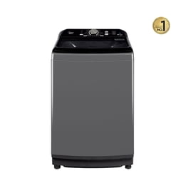Lavadora Midea Automática Carga Superior 18Kg Vortex Wash Impeller Gris