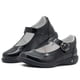 thumbnail image 1 of Zapato Escolar Niña Karsten Charol Negro Antiderrapante negro 24.5, 1 of 7