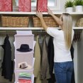 thumbnail image 4 of RENACLIPY Organizador Colgante Para Ropa Interior Y Sujetadores Con Material Resistente Para El Hogar, 4 of 8