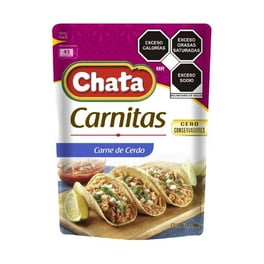 Carnitas de cerdo Chata pouch 200 g