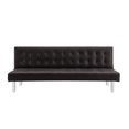 thumbnail image 1 of Sofá Cama Mainstays 3 Plazas color Chocolate, 1 of 4