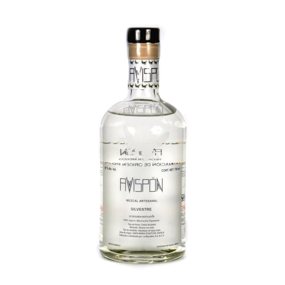 Mezcal Avispon Tepeztate Avispon Agave Tepeztate
