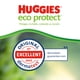 thumbnail image 5 of Toallitas Húmedas para Bebé Huggies Eco Protect Tela Suave, 5 of 6
