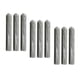 thumbnail image 1 of Varillas de soldadura de aluminio con núcleo de polvo, varillas de soldadura, varillas de soldadura que se derriten fácilmente, varillas de tira de 9 piezas, 1 of 8