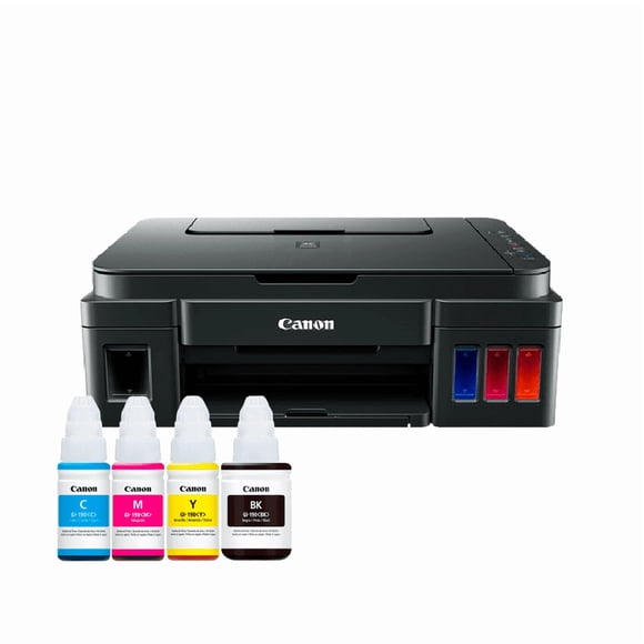 MULTIFUNCIONAL CANON PIXMA G3110 WIFI + KIT DE TINTAS CANON GI-190