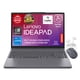 thumbnail image 1 of Laptop Lenovo Idea Pad Slim3 CI5H Gen 13th RAM 24GB SSD 512GB Gris con Audifonos y Mouse, 1 of 8
