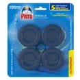 thumbnail image 1 of Pastilla Azul para Baño Pato Aroma Refrescante 40 g c/u 4 pzas, 1 of 5