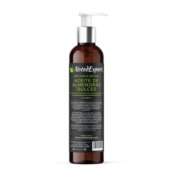 Aceite de Almendras Orgánico Premium Hidratación Profunda