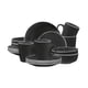thumbnail image 2 of Vajilla Chefmaker para 4 Personas con Filo Blanco 16 Piezas, 2 of 4