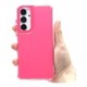 thumbnail image 3 of Funda + Mica Icon Case Shell Fosfo para Samsung A56 5G, Carcasa, Protector, Uso Rudo, Protector de Pantalla, Antigolpes, Esquinas Reforzadas, Protección de Cámara - Rosa Hot, 3 of 9