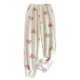 thumbnail image 2 of Puyaiuu Women's Pajama Pants With Pockets Flannel Pajama All kinds of Print Comfy Lounge Pant Fuzzy Sleep Bottoms with Pockets Gift, 2 of 3