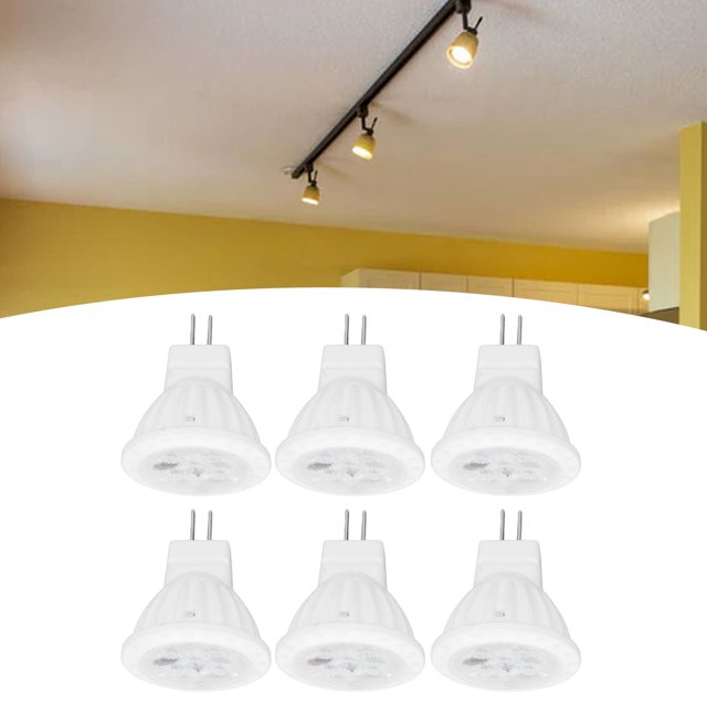 Bombilla LED Con Atenuación De Brillo, Foco De Ahorro De Energía De área De Iluminación Amplia 360LM Para El Hogar