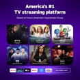 thumbnail image 4 of Televisión Roku 50 Pulgadas 4K Roku Tv 2025 50CC, 4 of 7