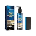 thumbnail image 2 of Car Restoring Spray Multi-purpose Foam Cleaner Car Foam Cleaner All Purpose Powerful Decontamination Multifunctional Foam Cleaner For Car Kitchen 60ml, 2 of 9