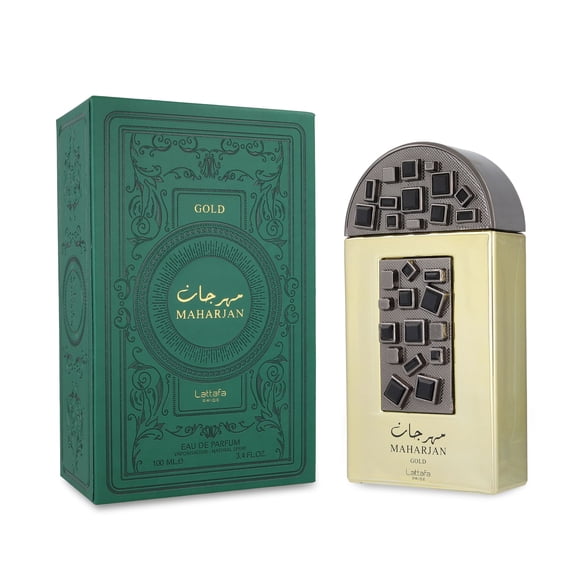 Lattafa Maharjan Gold 100Ml Edp Spray
