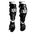 thumbnail image 1 of Protector de codo de motocicleta, coderas de Motocross Racing Downhill Dirt Bike Protection Coderas de protección negro, 1 of 7