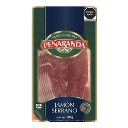 Jamón serrano Peñaranda 100 g