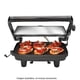 thumbnail image 3 of Sandwichera Hamilton Beach Panini Gourmet Negra, 3 of 4