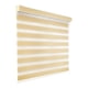 thumbnail image 2 of Persiana para Ventana DecoKing Sheer Elegance Enrollable Horizontal 160cm x 180cm Capuccino, 2 of 4