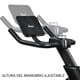 thumbnail image 5 of Bicicleta Spinning Centurfit Magnética Estatica Disco De Resistencia Negro, 5 of 8
