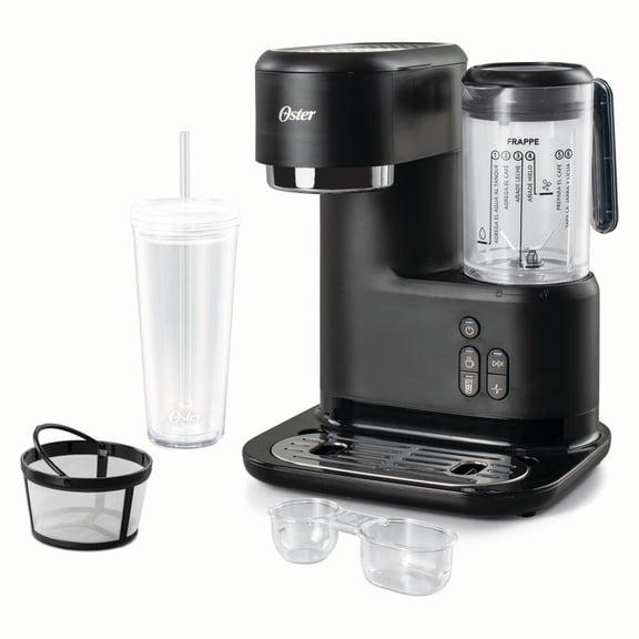 Cafetera Oster para Frappé con Licuadora