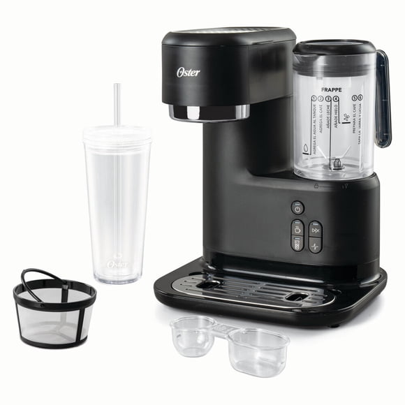 Cafetera Oster para Frappé con Licuadora