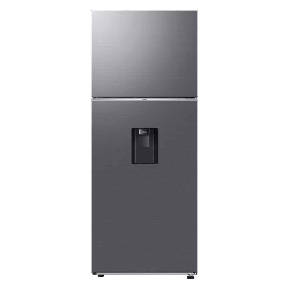 Refrigerador Top Mount 15 Pies Samsung RT42DG6224S9EM Top Mount Acero