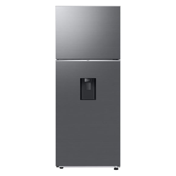 Refrigerador Top Mount  15 Pies Samsung RT42DG6224S9EM Top Mount Acero