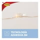 thumbnail image 3 of Gancho 3M Command Transparentes Mini 6 pzas y 8 tiras, 3 of 4