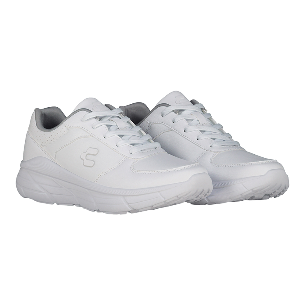Tenis Charly para Dama Estilo Running Blanco Talla 25
