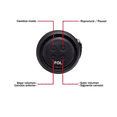 thumbnail image 4 of Bocina Bluetooth Portátil Fol C25 5W 1200mah Recargable Luz, 4 of 7