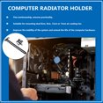 thumbnail image 2 of GAXIRE 1Jgo Soporte Para Ventilador De CPU En Negro Para Refrigeración De Tarjeta Gráfica Y Base, 2 of 8