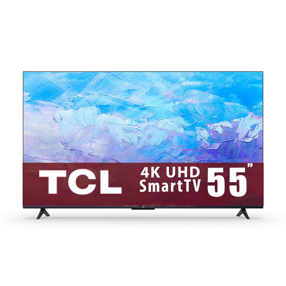 TV TCL 55 Pulgadas 4K UHD Smart 55S453