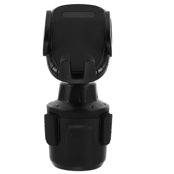 Soporte universal para teléfono móvil con base ajustable y rotación de 360 grados, compatible con todos los smartphones