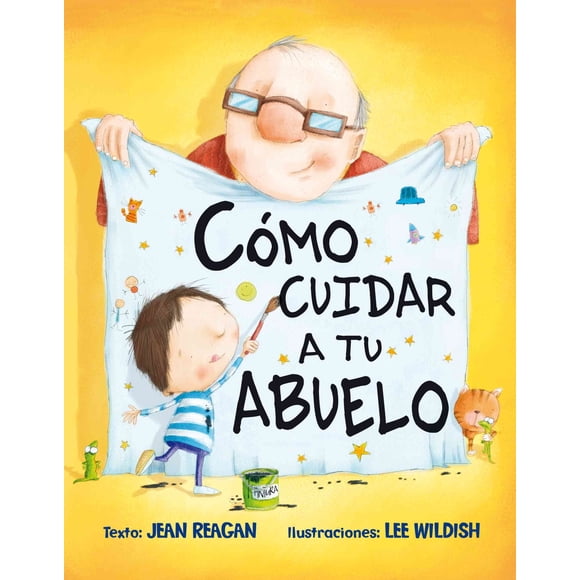 COMO CUIDAR A TU ABUELO