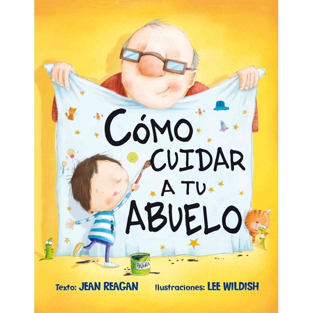 COMO CUIDAR A TU ABUELO