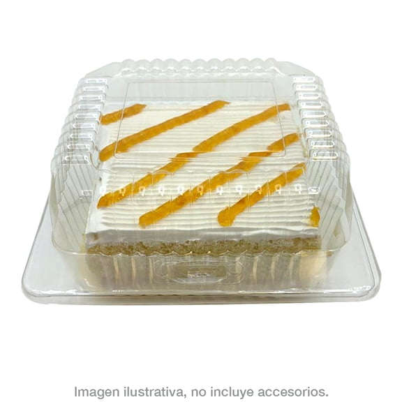 Pastel Bañadito Tres Leches 400 g