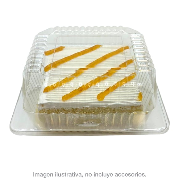 Pastel Bañadito Tres Leches 400 g