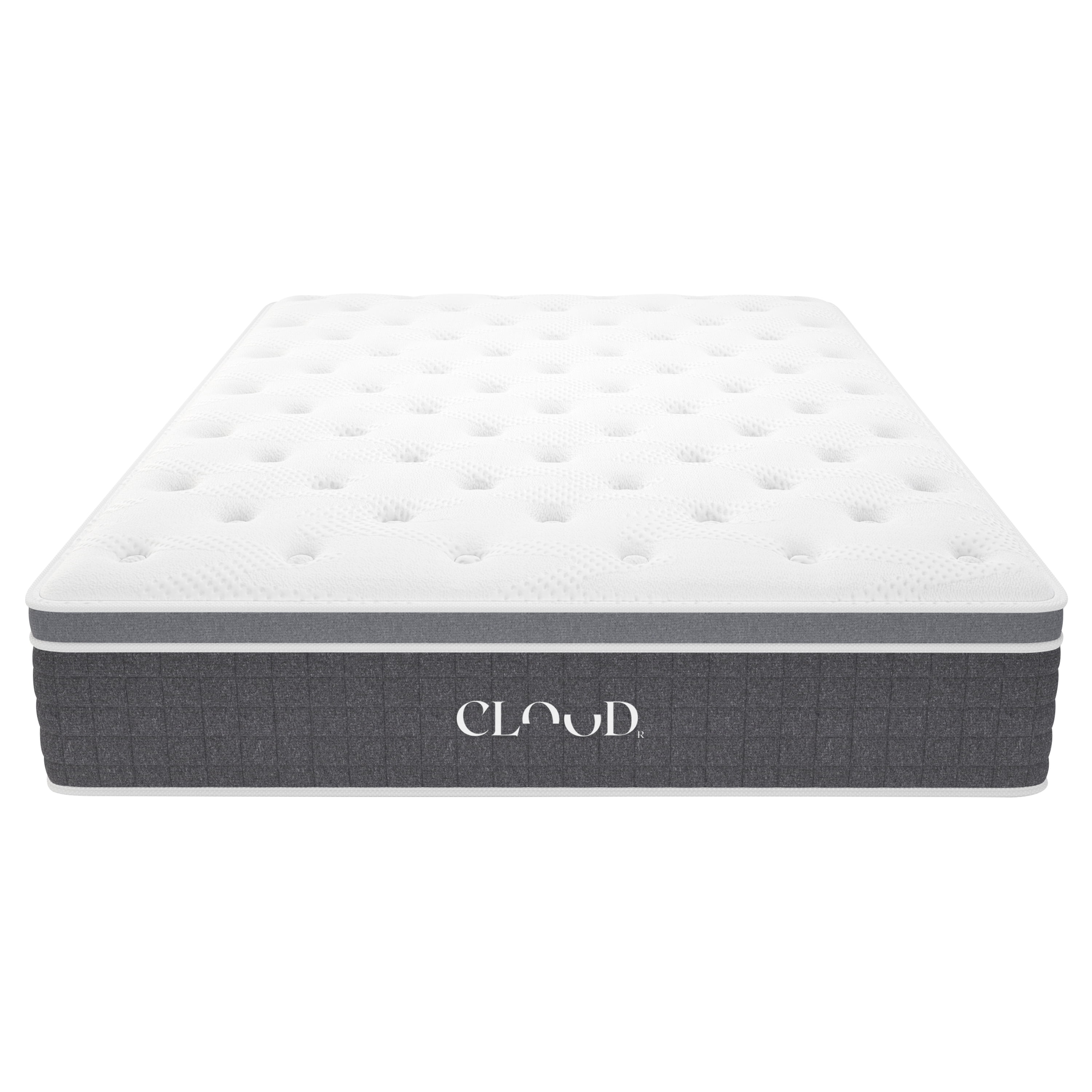 Colchón Pro Hybrid Cloud Individual Blanco