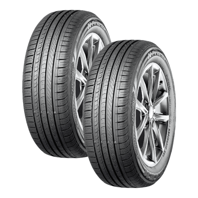 Paquete de 2 Llantas 185/60R15 NEXEN NPRIZ GX 84H Nexen Npriz Gx