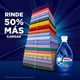 thumbnail image 4 of Detergente Líquido Ariel Limpieza Profunda a la Primera 750mL Rinde 50% Más Cargas', 4 of 5