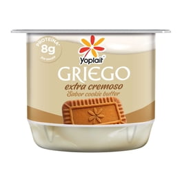 Yogurt Yoplait Griego sabor galleta caramelizada 145 g