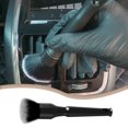 thumbnail image 2 of Pisexur Accesorios para coches, Electrónica para coches-Cepillo suave para limpieza de interiores de automóviles, cepillo para grietas, herramienta para lavado de asientos de automóviles, 2 of 3