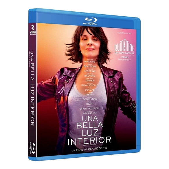 Una Bella Luz Interior Zima Pelicula Blu-ray 2017 Audio Francés Subtítulos Español
