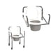 thumbnail image 2 of Silla con cómodo y ruedas Orthomedic Unitalla, 2 of 3